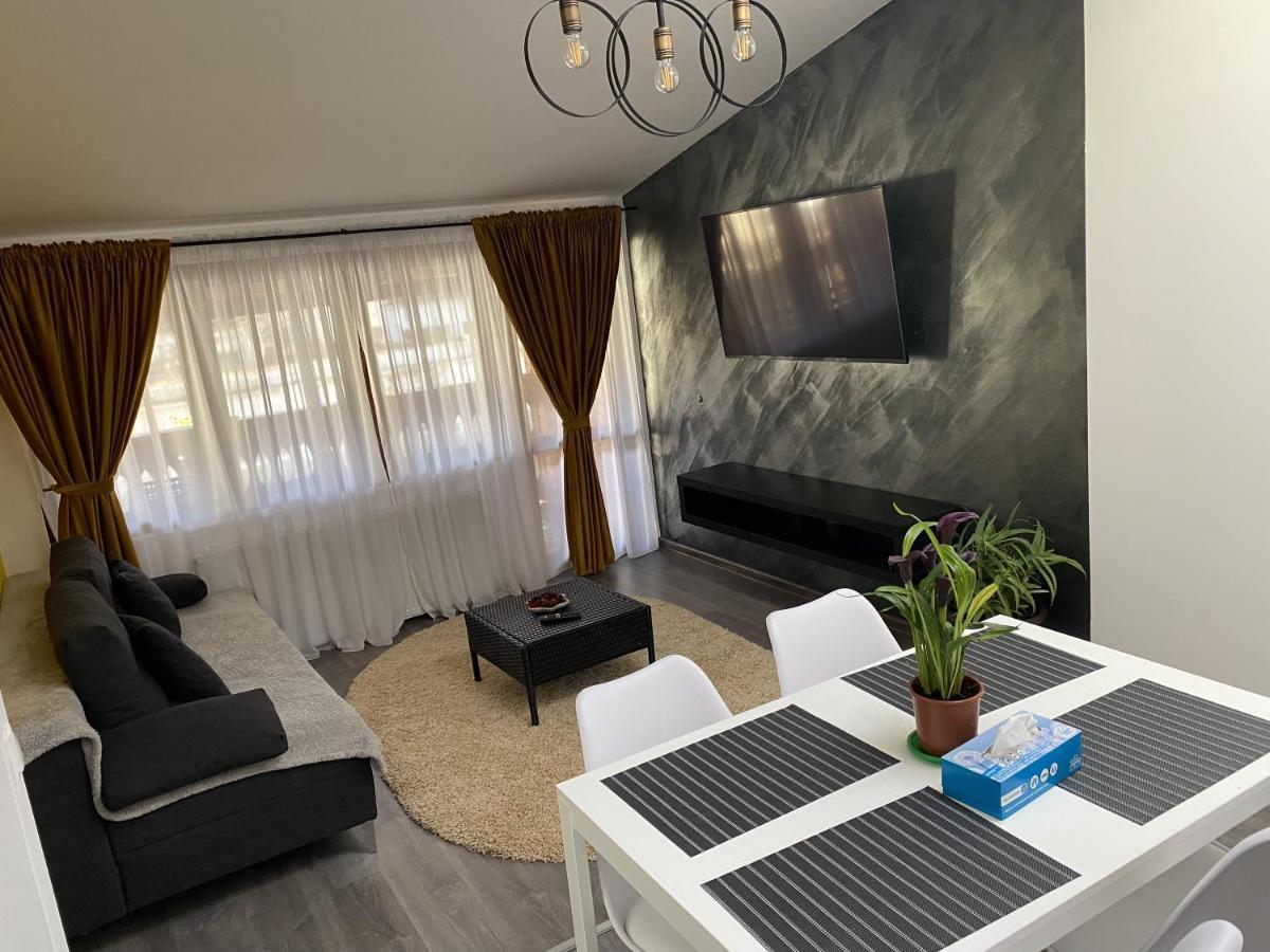 Alvi Apartment Poiana Brașov Zewnętrze zdjęcie